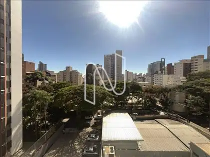 vista do quarto single