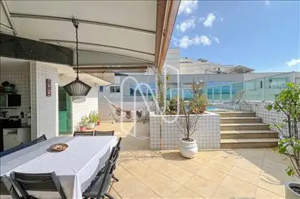 Área gourmet