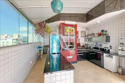 Área gourmet
