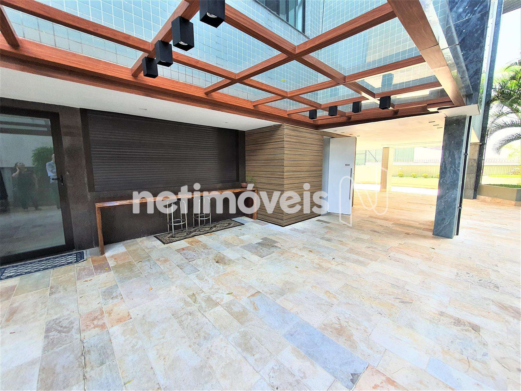 Apartamento 04 Quartos- Funcionários