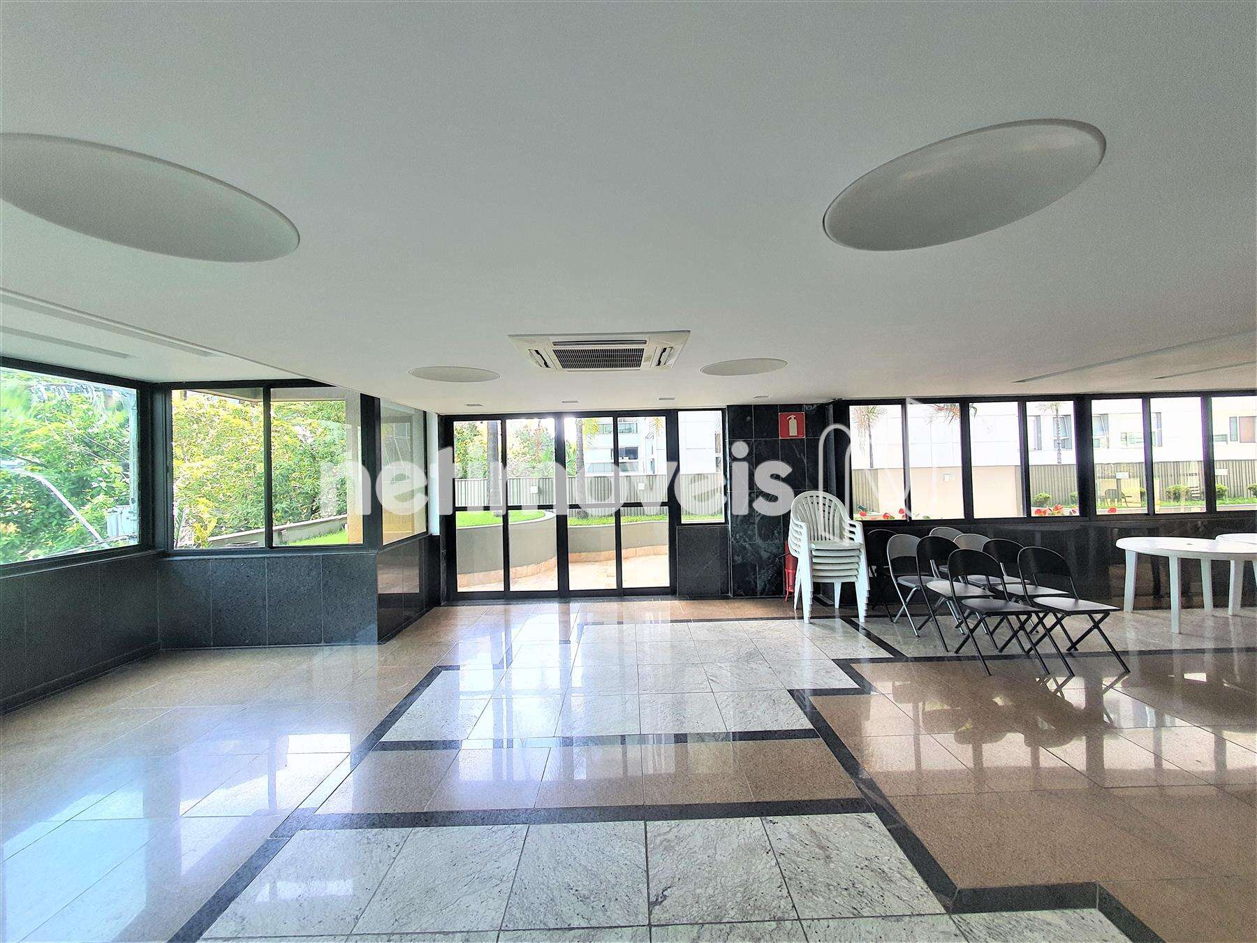 Apartamento 04 Quartos- Funcionários