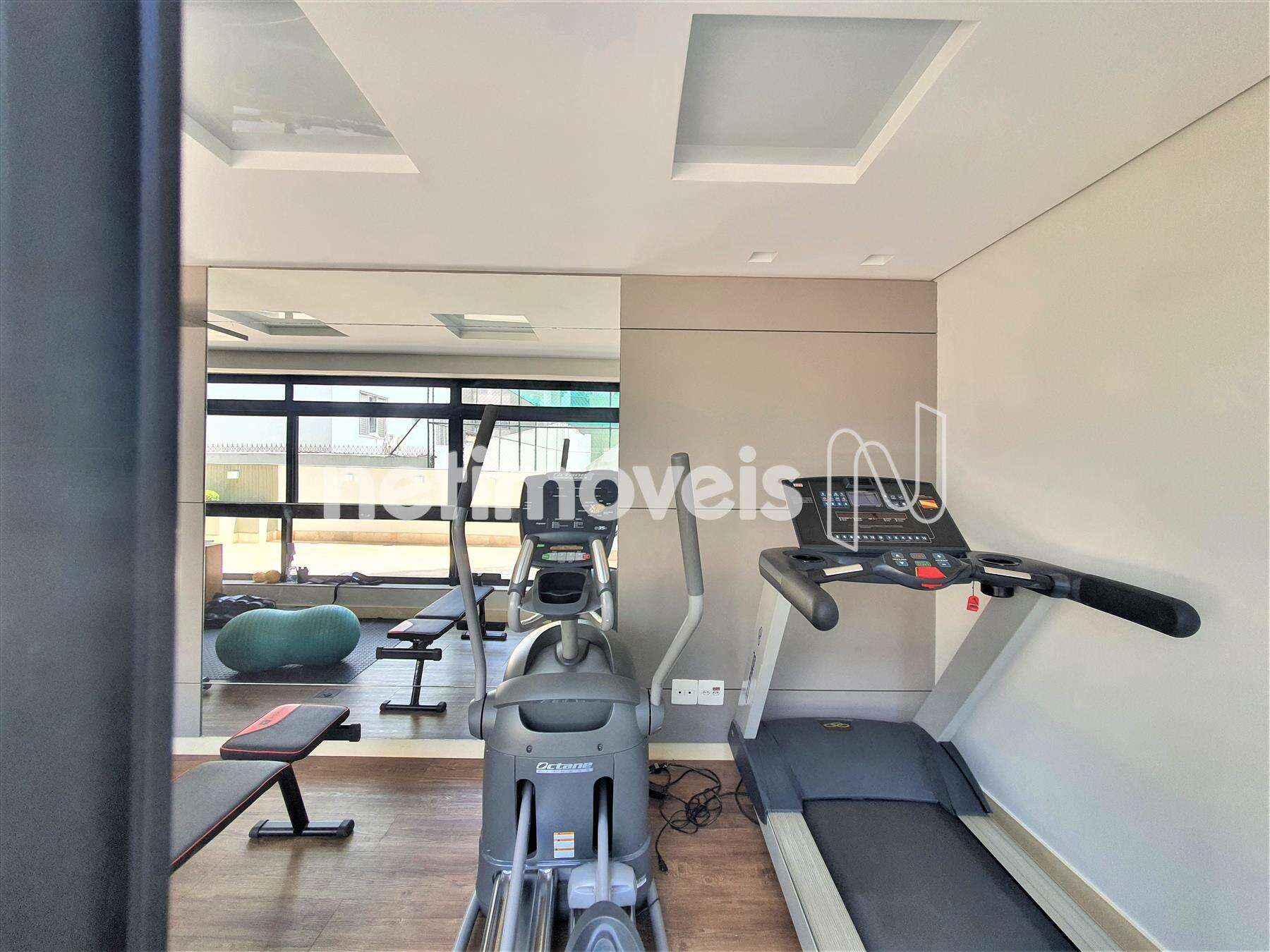 Apartamento 04 Quartos- Funcionários