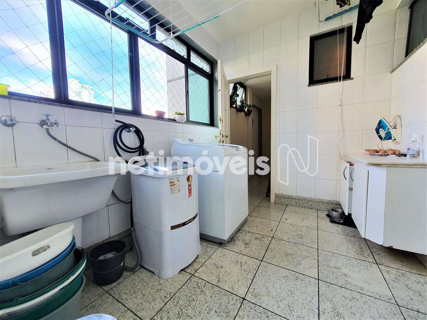 Apartamento 04 Quartos- Funcionários