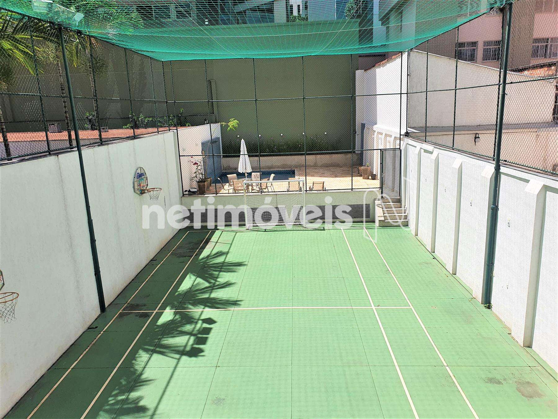 Apartamento 04 Quartos- Funcionários