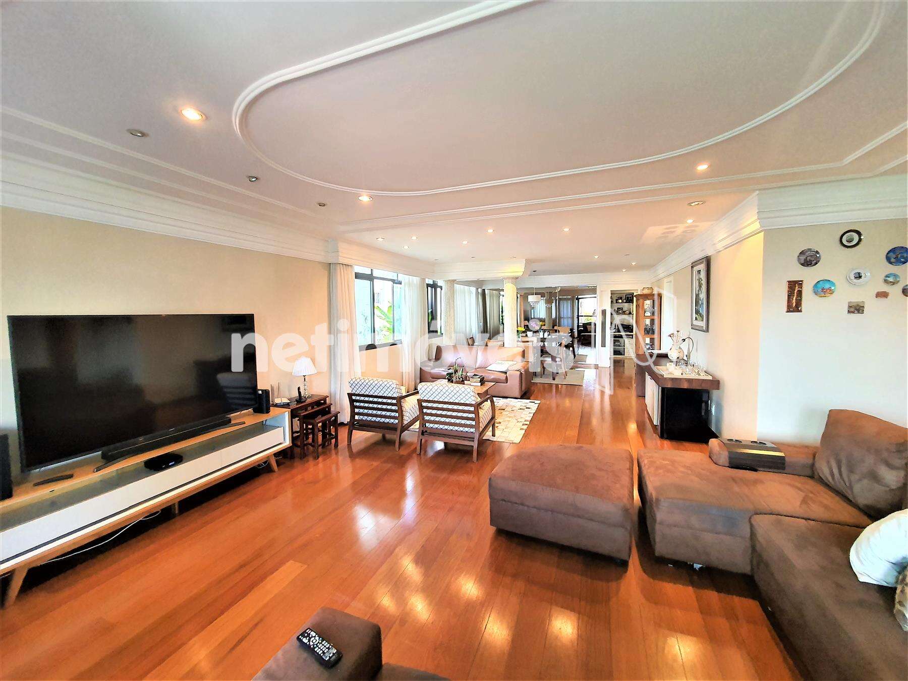 Apartamento 04 Quartos- Funcionários