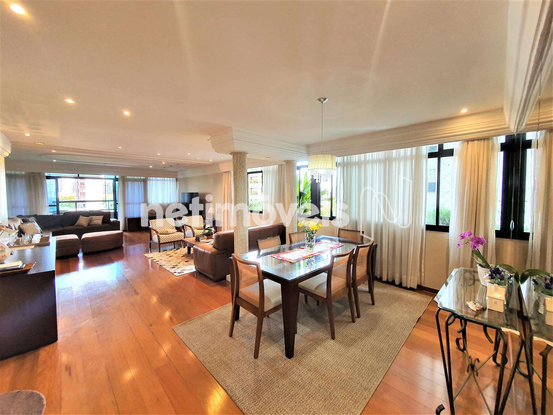 Apartamento 04 Quartos- Funcionários