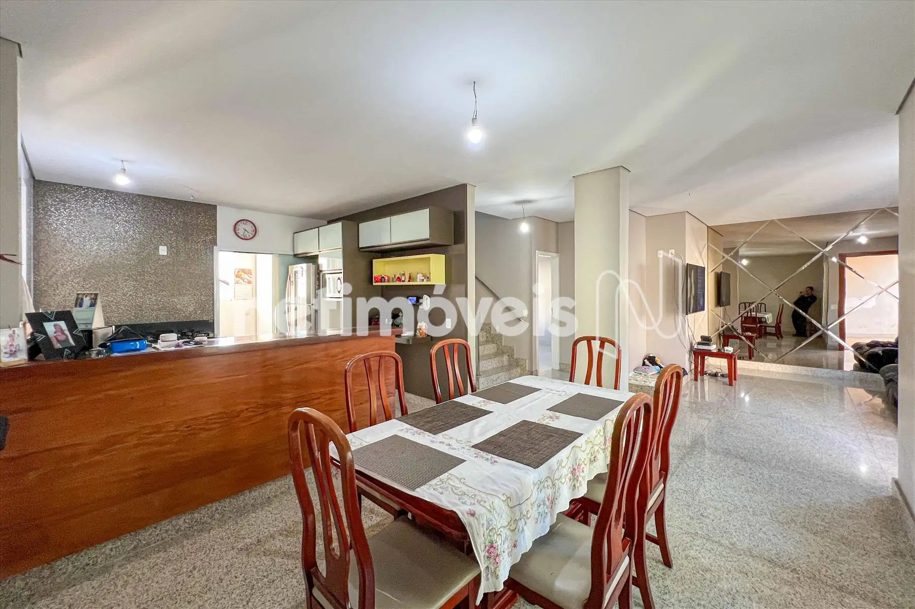 Sala de jantar