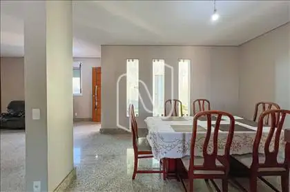  Sala de jantar