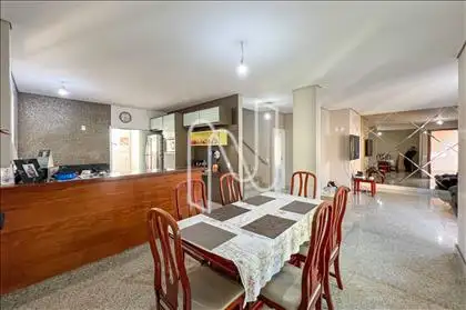  Sala de jantar