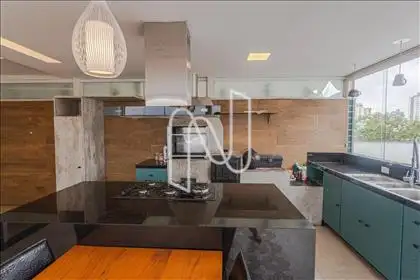 Área gourmet