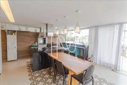 Área gourmet