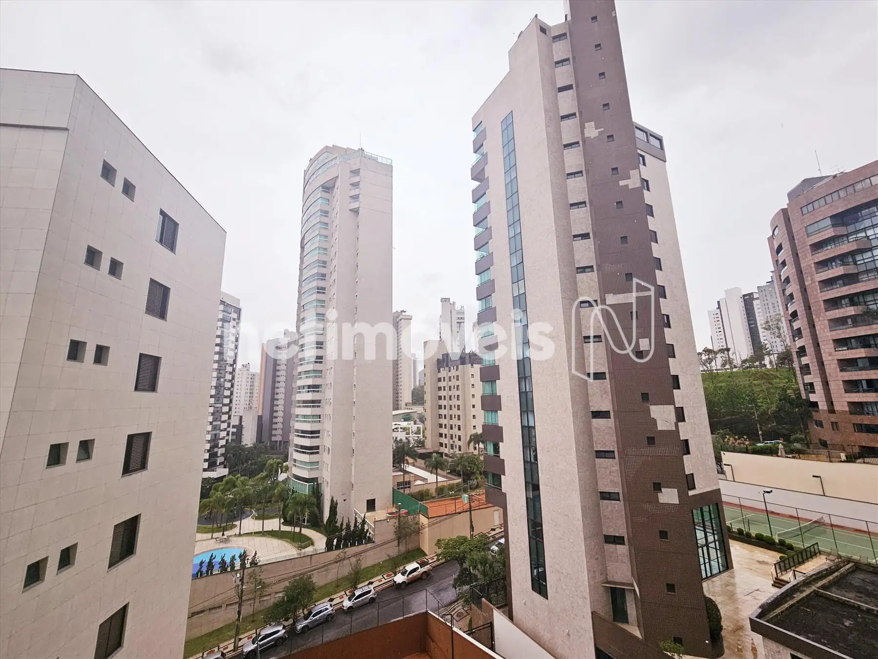 Vista da Sala