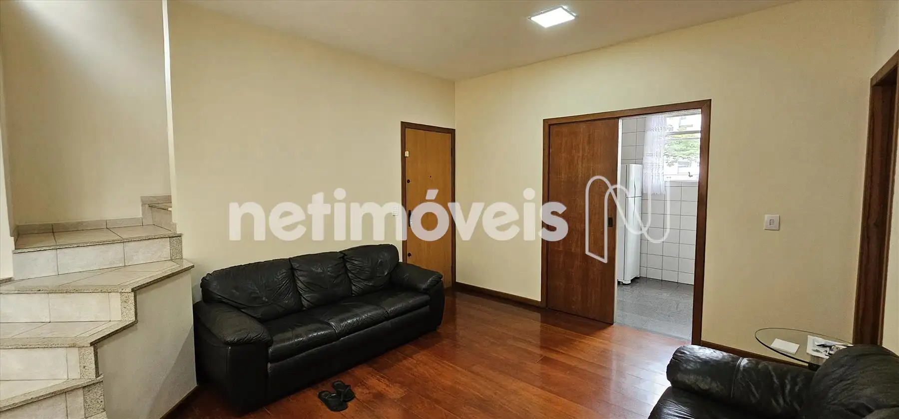 Sala para dois ambientes