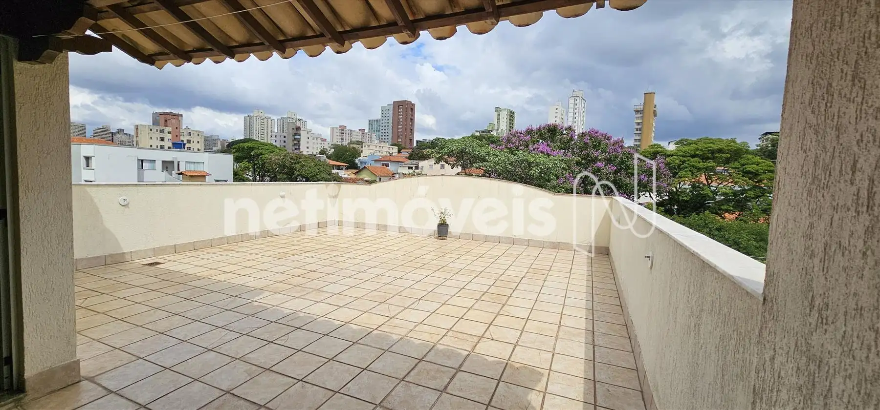 Área Externa Cobertura