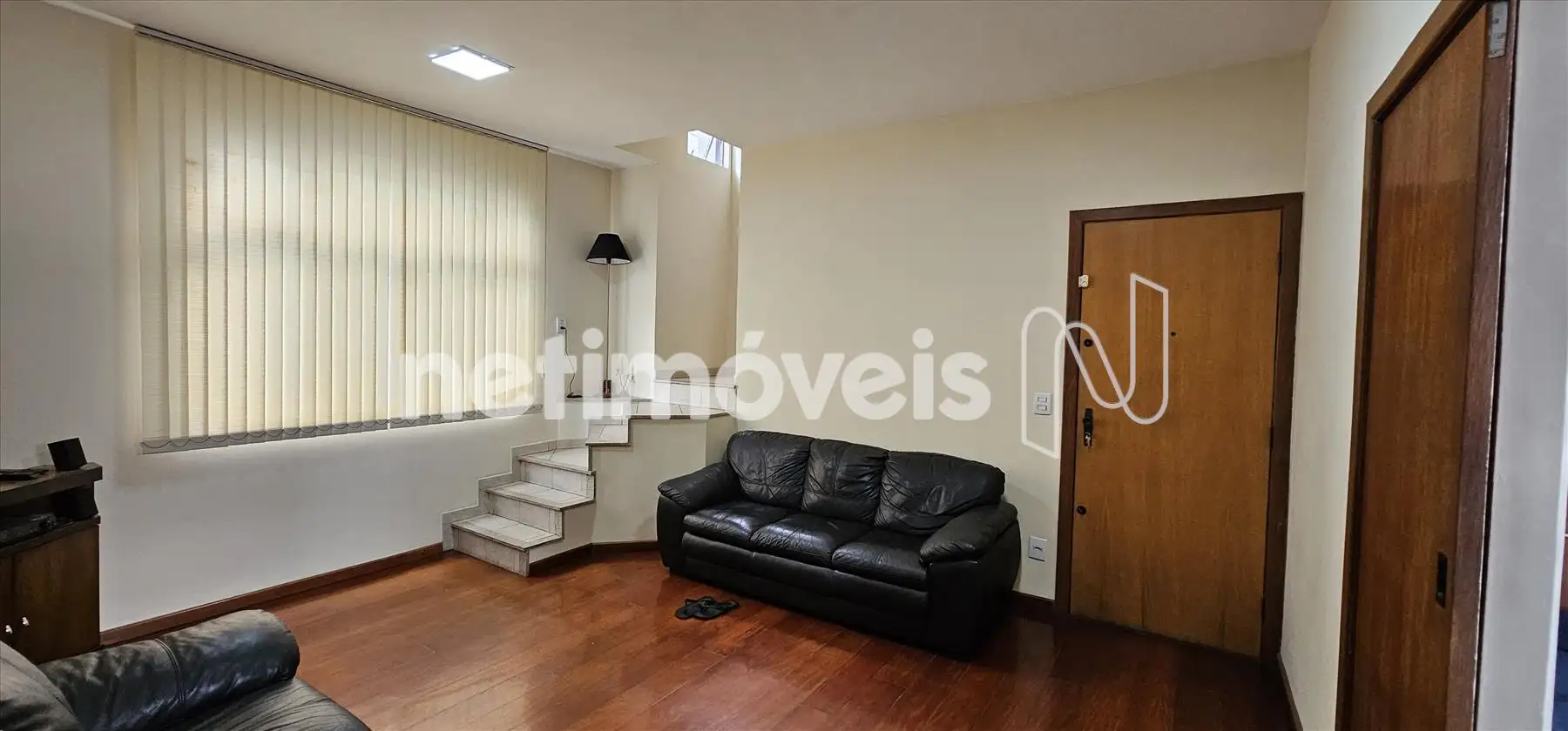 Sala para dois ambientes