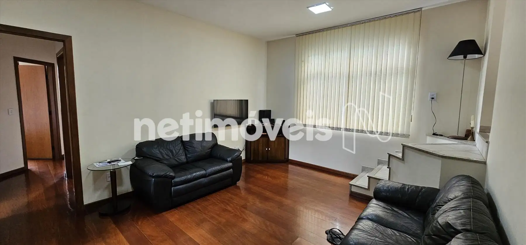 Sala para dois ambientes