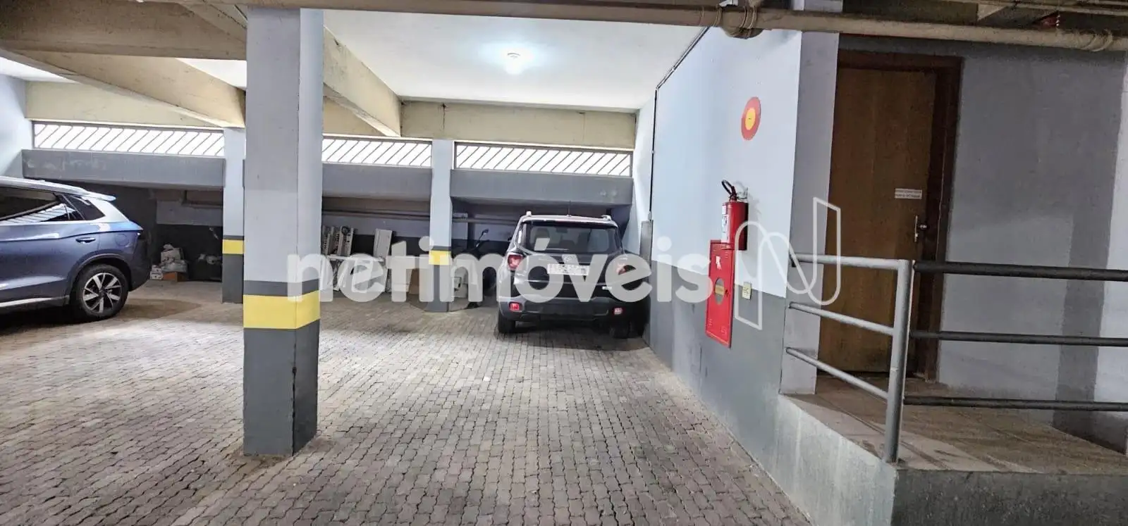 Vaga de garagem