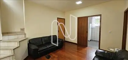 Sala para dois ambientes