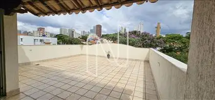 Área Externa Cobertura