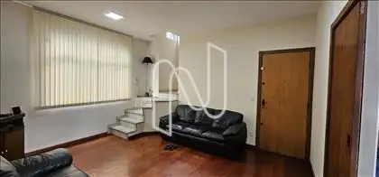 Sala para dois ambientes