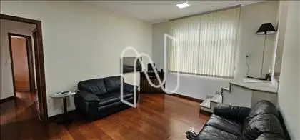 Sala para dois ambientes