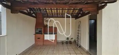 Área Gourmet - Cobertura