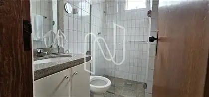 Banheiro Social 1º Piso