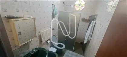 Banheiro social 