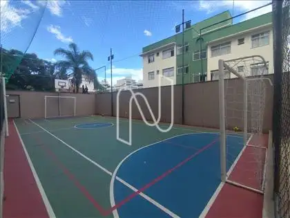 Quadro Futebol e Basquete 