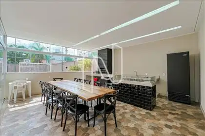 Lazer  Completo -  Espaço Gourmet 