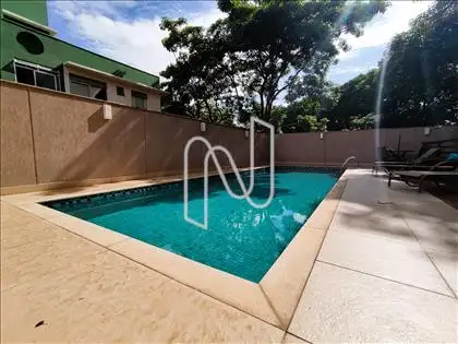 Lazer  Completo -  Piscina 
