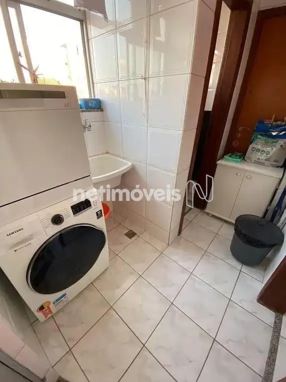 Área de serviço