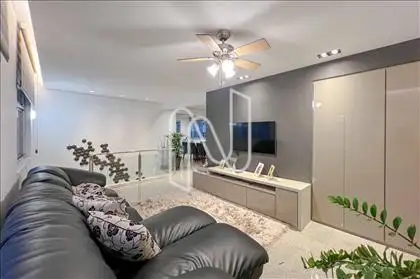 Sala de TV 2º pavimento
