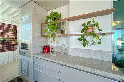 Área gourmet