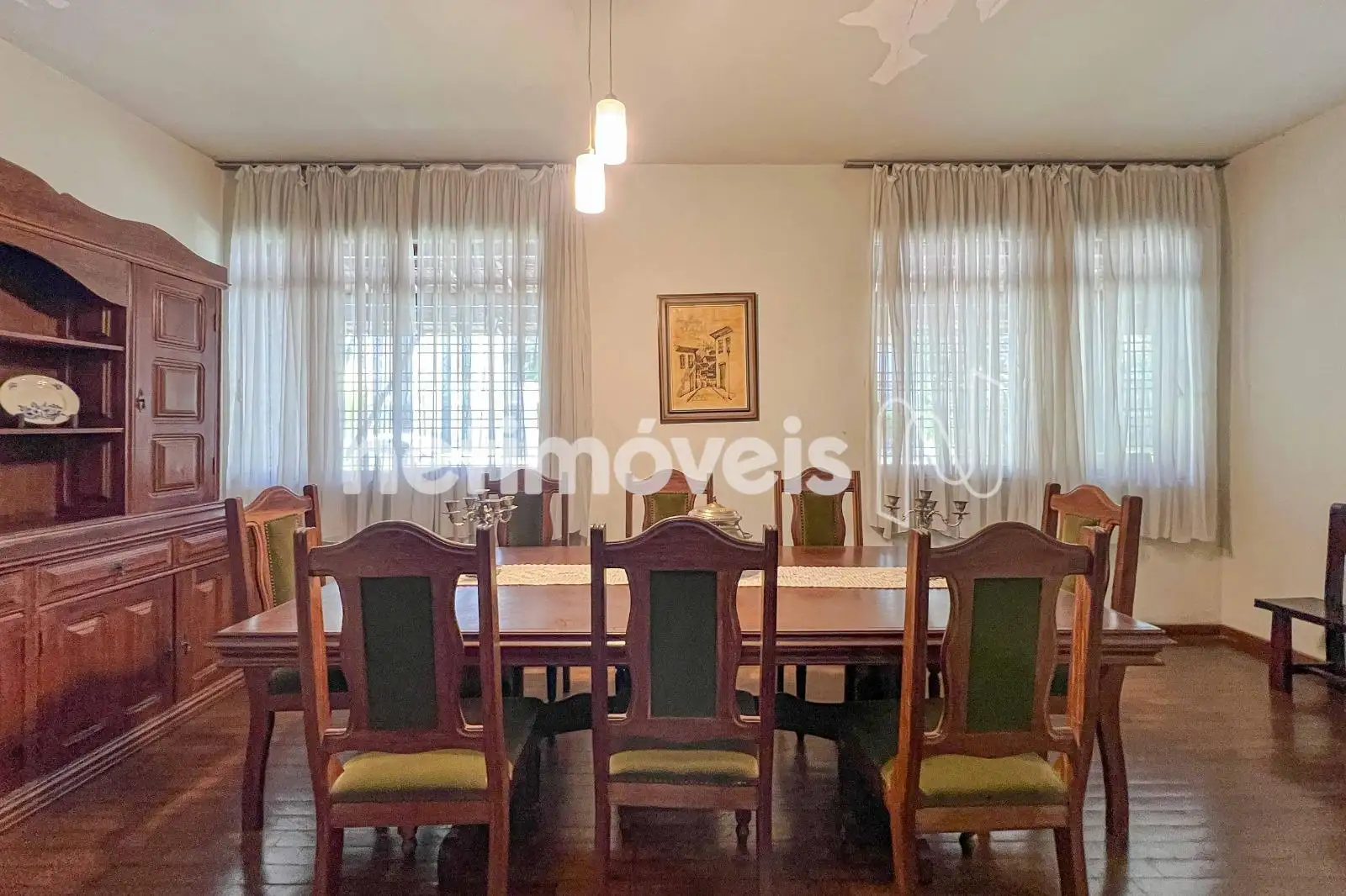 Sala de jantar