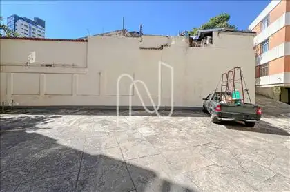 Estacionamento para visitantes