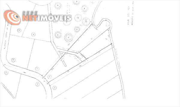 Desmembramento Lote vagão