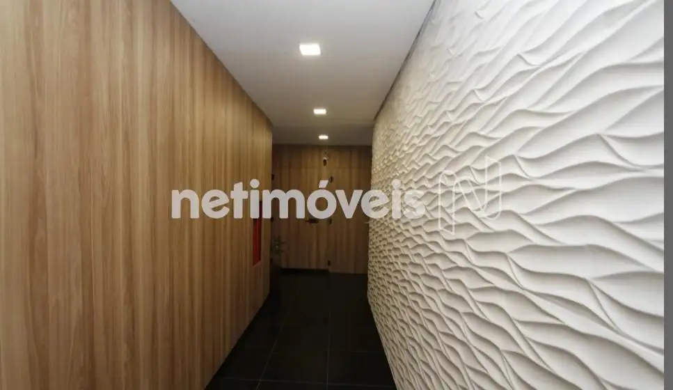 Hall do prédio