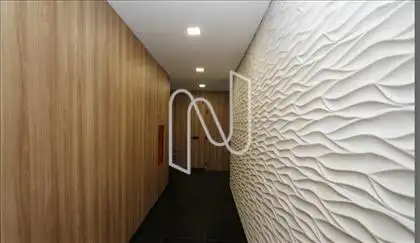Hall do prédio