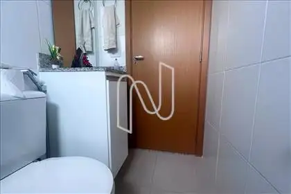 Banheiro Suíte