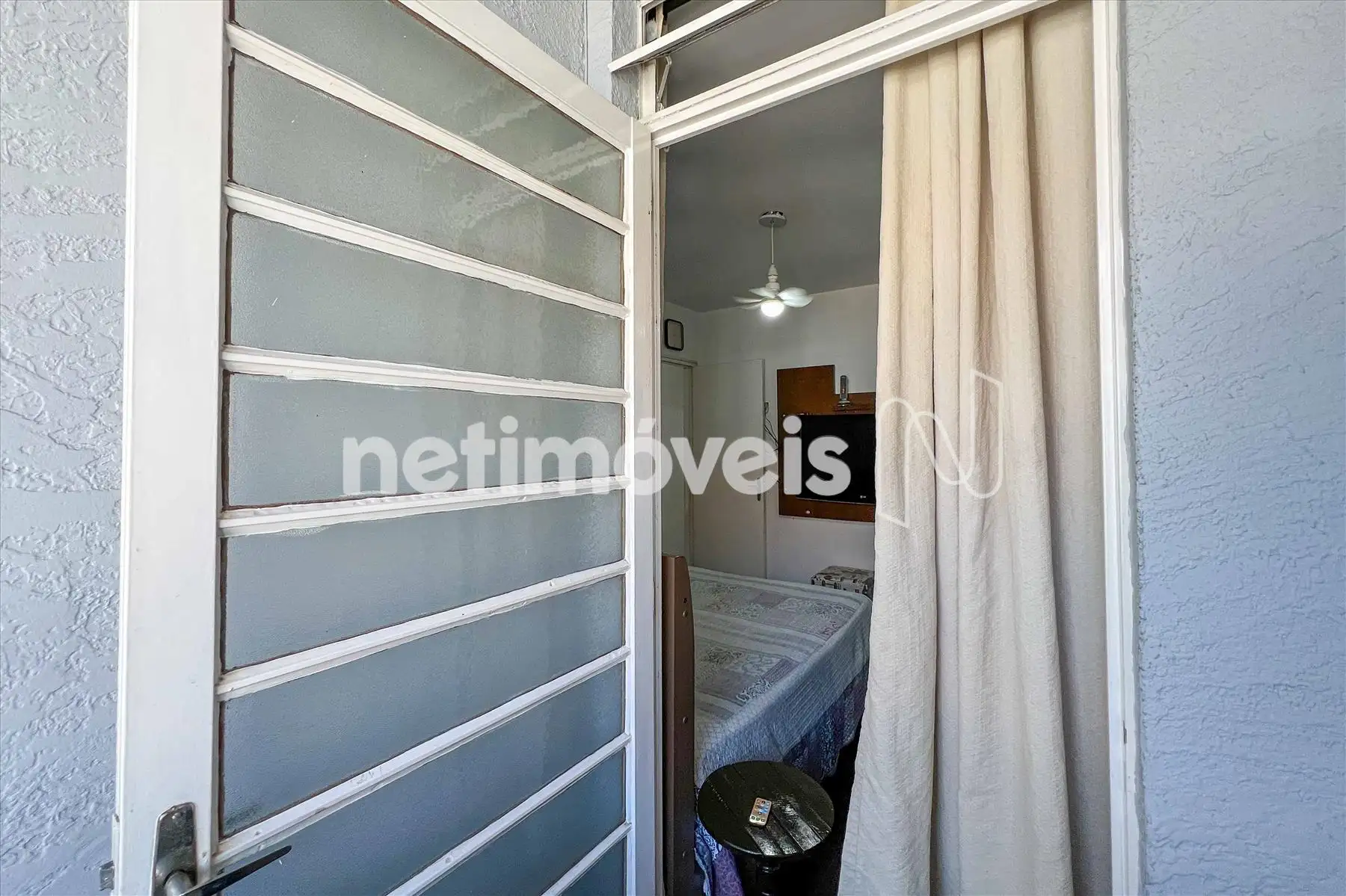 Varanda do quarto