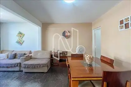 Sala para dois ambientes