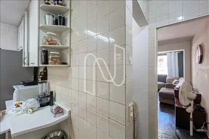 Corredor da sala para cozinha