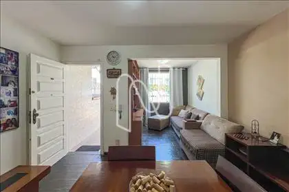 Sala para dois ambientes