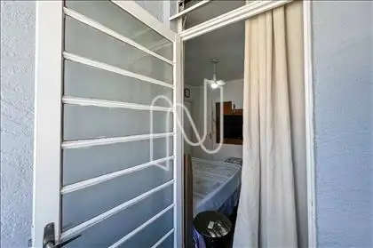 Varanda do quarto