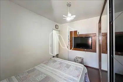 Quarto com varanda