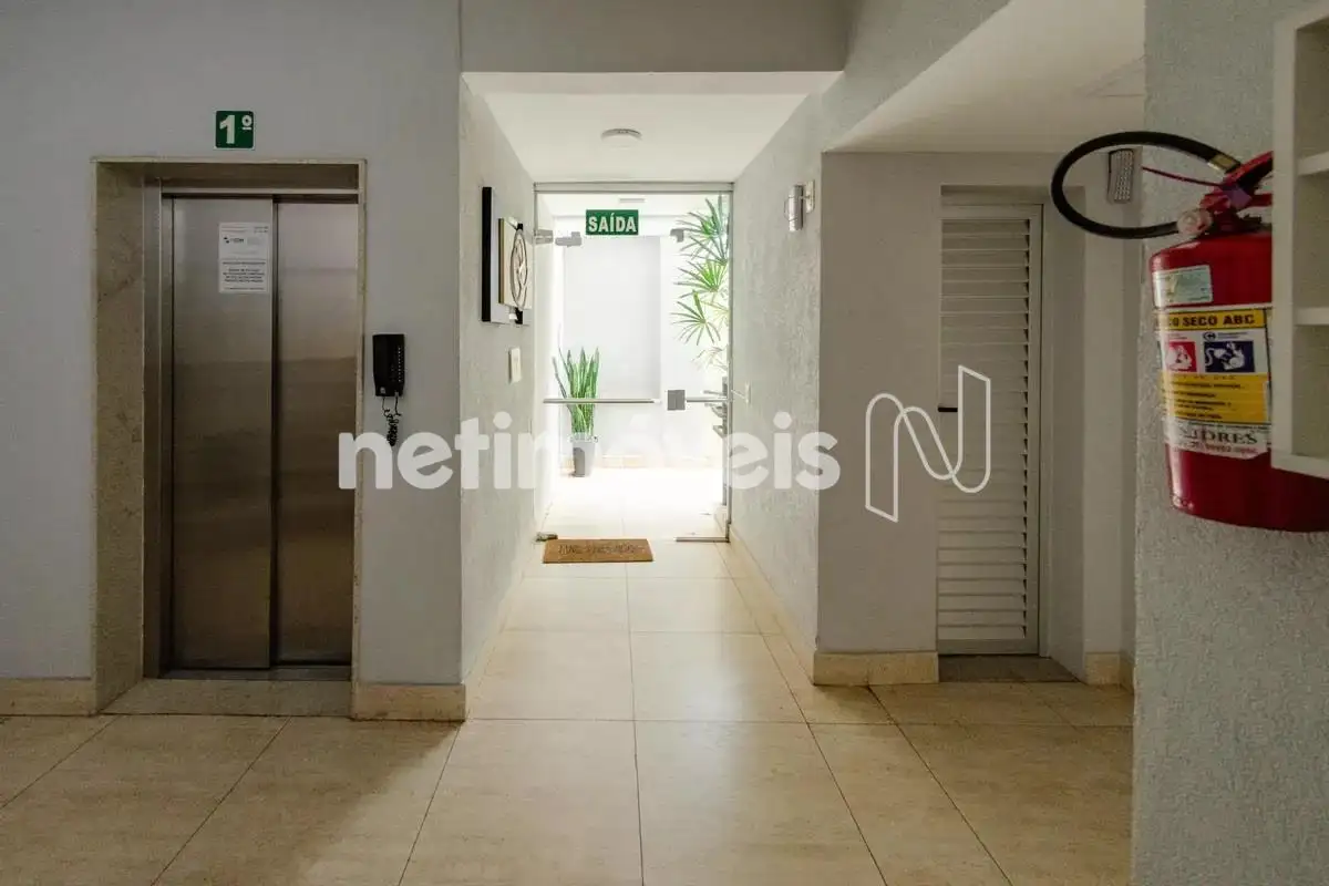 Prédio - Hall Social