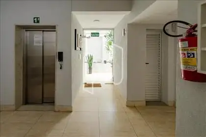Prédio - Hall Social 