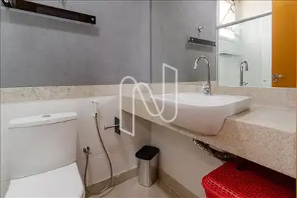 Banho Suíte 