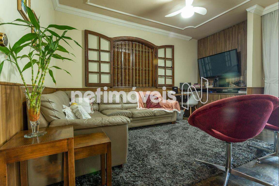 Casa5Qts-Suíte-Churrasqueira-SãoJosé-Pampulha